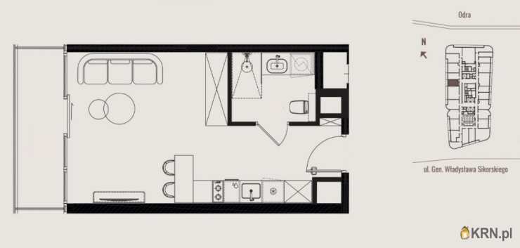 Mieszkanie  na sprzedaż, , Wrocław, Stare Miasto, ul. 