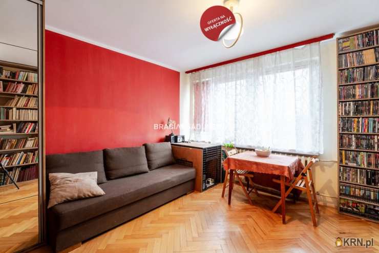 Mieszkanie  na sprzedaż, Kraków, Wzgórza Krzesławickie, ul. Na Stoku, 1 pokojowe