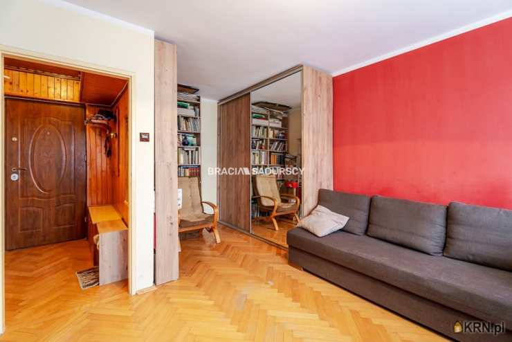 1 pokojowe, Kraków, Wzgórza Krzesławickie, ul. Na Stoku, Mieszkanie  na sprzedaż