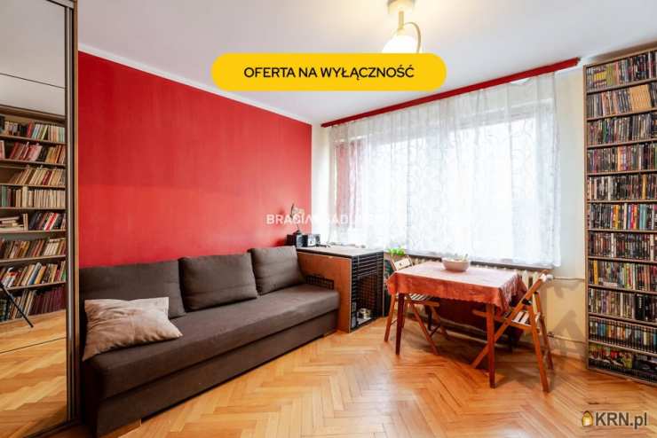 Mieszkanie  na sprzedaż, Kraków, Wzgórza Krzesławickie, ul. Na Stoku, 1 pokojowe