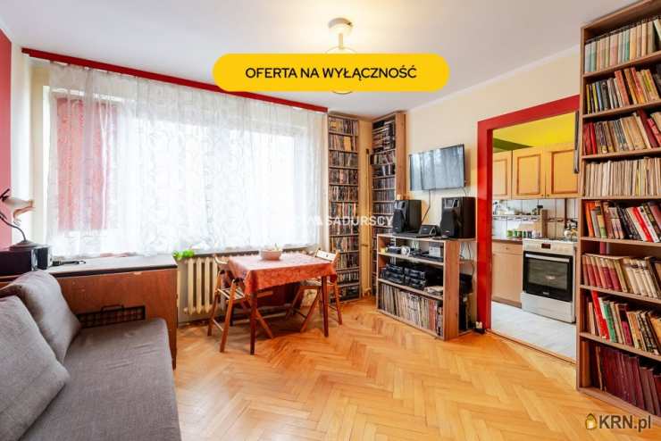 Mieszkanie  na sprzedaż, Kraków, Wzgórza Krzesławickie, ul. Na Stoku, 1 pokojowe
