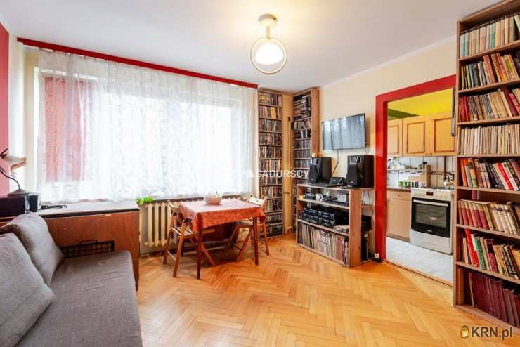 Mieszkanie  na sprzedaż, Kraków, Wzgórza Krzesławickie, ul. Na Stoku, 1 pokojowe