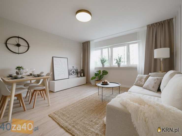 Mieszkanie  na sprzedaż, 1 pokojowe, Warszawa, Mokotów, ul. św. Bonifacego