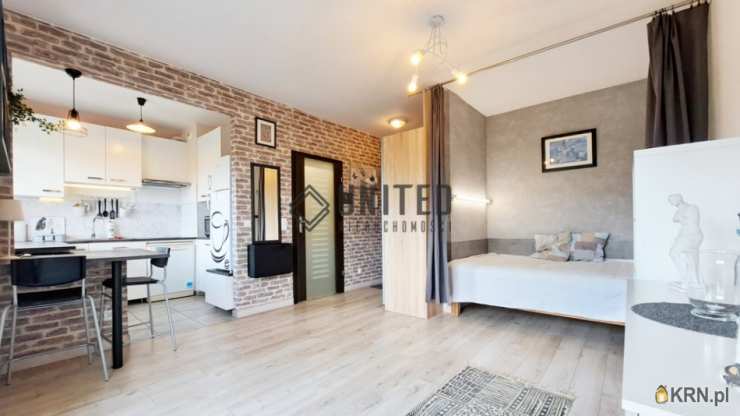 Wrocław, Krzyki/Klecina, ul. , Mieszkanie  na sprzedaż, 1 pokojowe