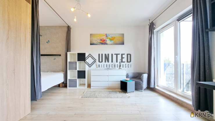 1 pokojowe, Wrocław, Krzyki/Klecina, ul. , Mieszkanie  na sprzedaż