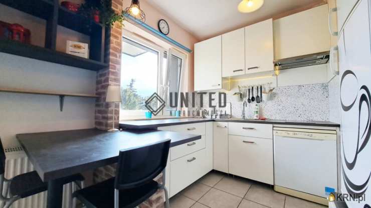 UNITED Nieruchomości, Mieszkanie  na sprzedaż, Wrocław, Krzyki/Klecina, ul. 