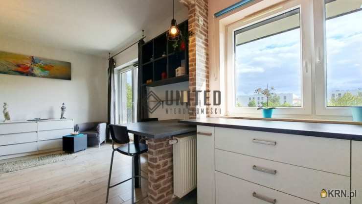 Mieszkanie  na sprzedaż, 1 pokojowe, Wrocław, Krzyki/Klecina, ul. 