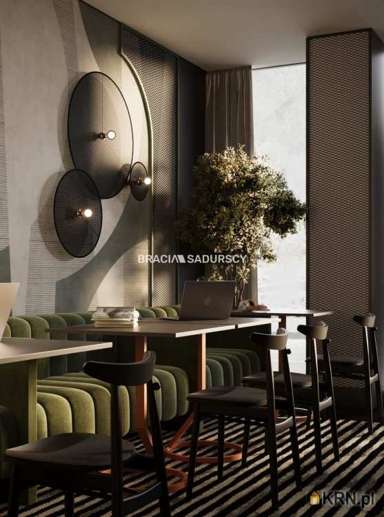 1 pokojowe, Mieszkanie  na sprzedaż, Kraków, Grzegórzki, ul. Fabryczna