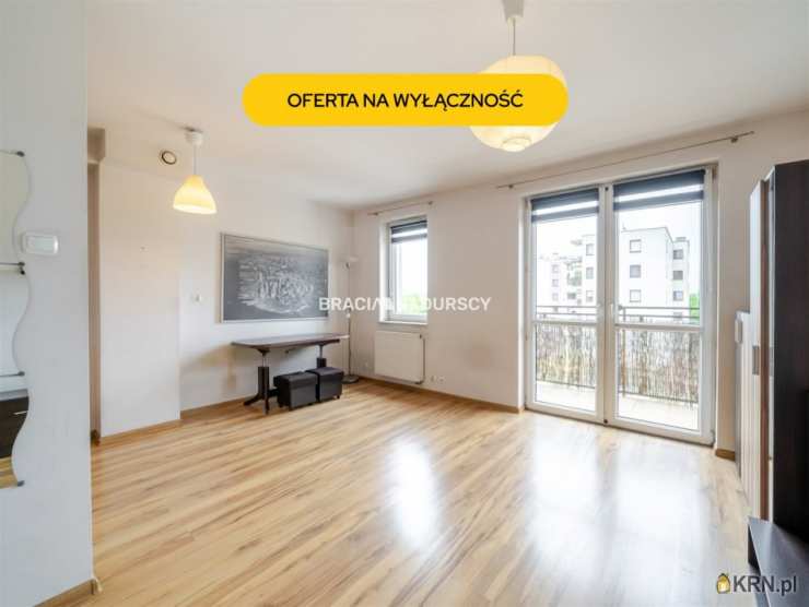 Kraków, Prądnik Biały/Górka Narodowa, ul. Kuźnicy Kołłątajowskiej, Mieszkanie  na sprzedaż, 1 pokojowe