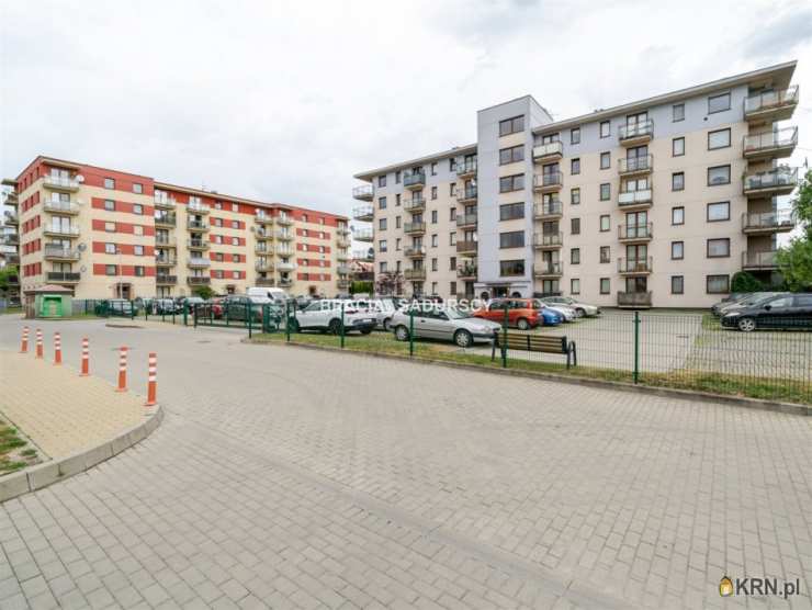 Mieszkanie  na sprzedaż, Kraków, Prądnik Biały/Górka Narodowa, ul. Kuźnicy Kołłątajowskiej, 1 pokojowe