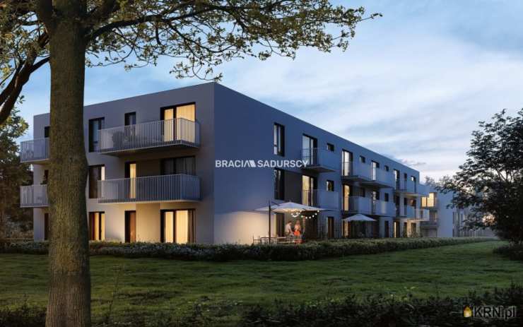 1 pokojowe, Mieszkanie  na sprzedaż, Kraków, Prądnik Biały, ul. Stelmachów