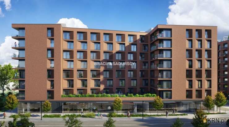 1 pokojowe, Kraków, Grzegórzki, ul. Fabryczna, Mieszkanie  na sprzedaż