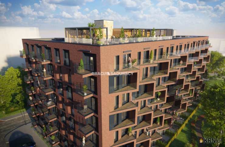 1 pokojowe, Kraków, Grzegórzki, ul. Fabryczna, Mieszkanie  na sprzedaż