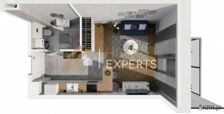 1 pokojowe, Mieszkanie  na sprzedaż, Gdańsk, Śródmieście, ul. Mostek