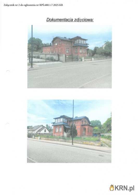 2 pokojowe, Mieszkanie  na sprzedaż, Pelplin, ul. 