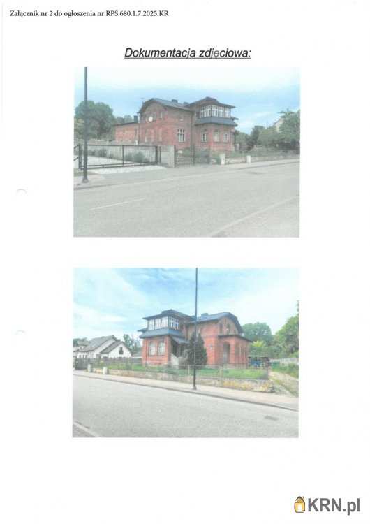 Pelplin, ul. , Mieszkanie  na sprzedaż, 2 pokojowe