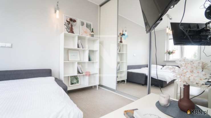 Mieszkanie  na sprzedaż, Warszawa, Wola/Młynów, ul. Okopowa, 1 pokojowe