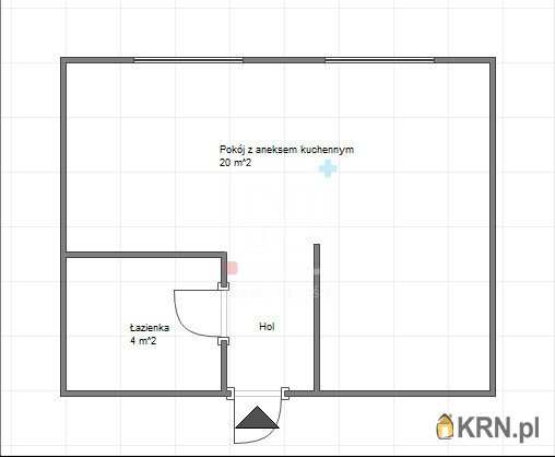 1 pokojowe, Mieszkanie  na sprzedaż, Warszawa, Wola/Młynów, ul. Okopowa