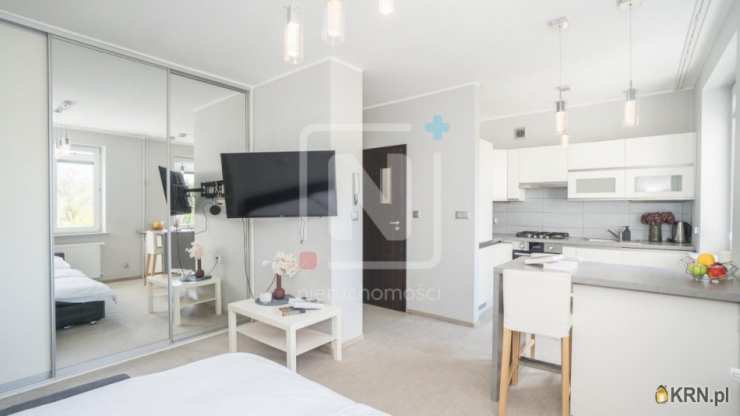 Mieszkanie  na sprzedaż, Warszawa, Wola/Młynów, ul. Okopowa, 1 pokojowe