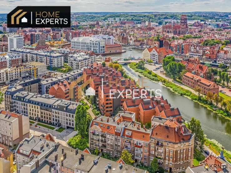 Mieszkanie  na sprzedaż, Gdańsk, Śródmieście, ul. Głęboka, 1 pokojowe