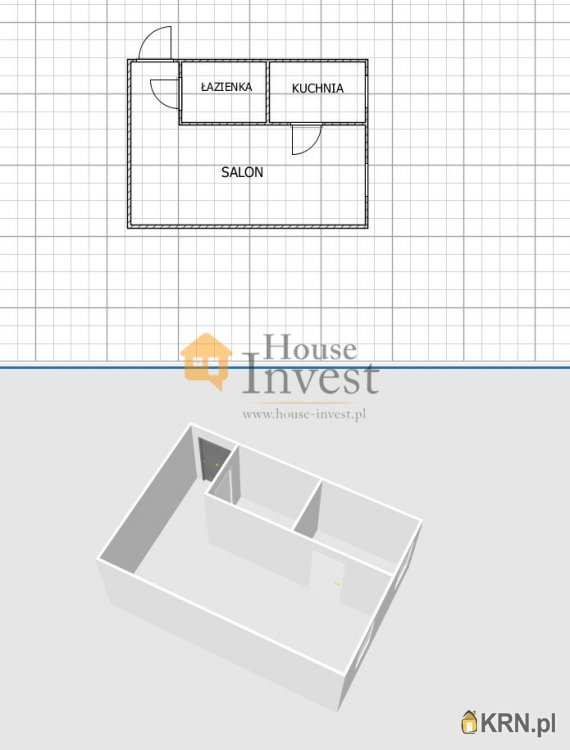 Mieszkanie  na sprzedaż, 1 pokojowe, Legnica, ul. 