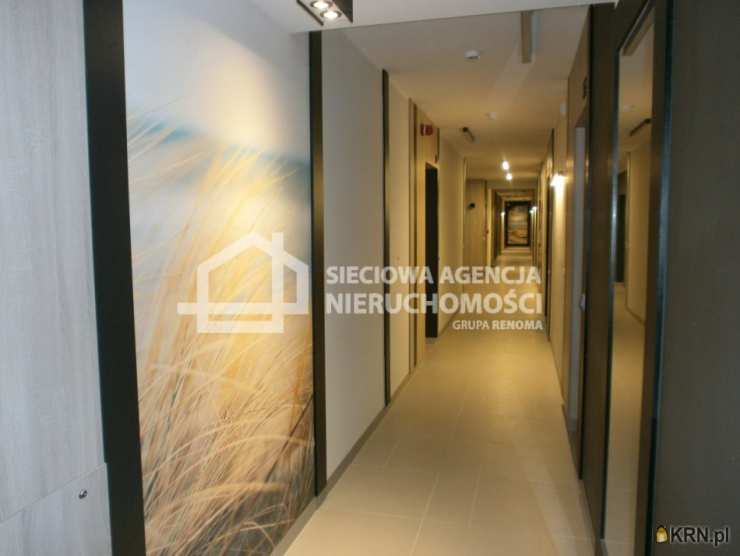 Mieszkanie  na sprzedaż, Gdańsk, Letnica, ul. Sucha, 1 pokojowe