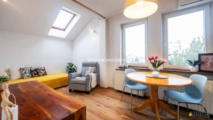 1 pokojowe, Kraków, Prądnik Czerwony, ul. J. Sabały, Mieszkanie  na sprzedaż