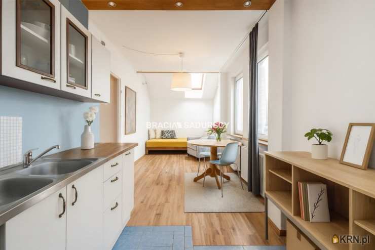 Kraków, Prądnik Czerwony, ul. J. Sabały, 1 pokojowe, Mieszkanie  na sprzedaż