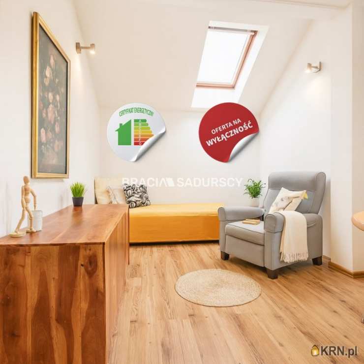 Mieszkanie  na sprzedaż, Kraków, Prądnik Czerwony, ul. J. Sabały, 1 pokojowe