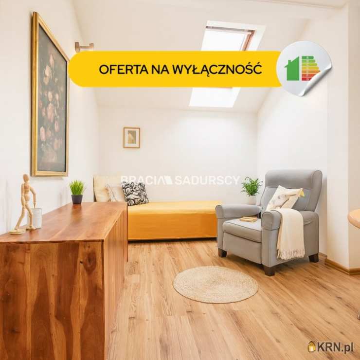 Mieszkanie  na sprzedaż, Kraków, Prądnik Czerwony, ul. J. Sabały, 1 pokojowe