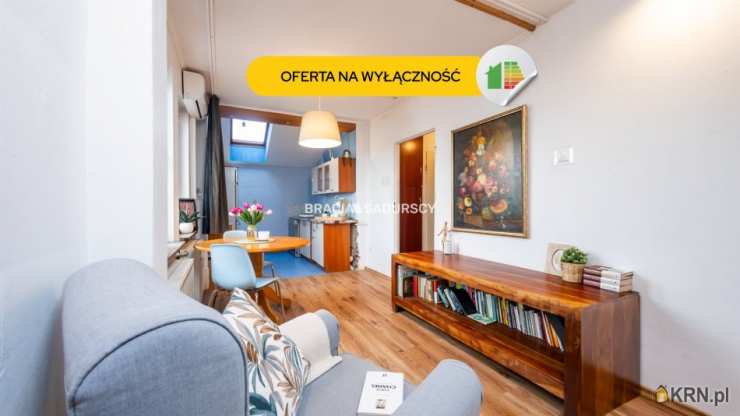 Mieszkanie  na sprzedaż, Kraków, Prądnik Czerwony, ul. J. Sabały, 1 pokojowe