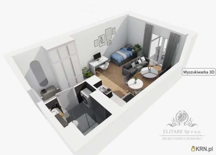 Wrocław, Stare Miasto, ul. , Mieszkanie  na sprzedaż, 1 pokojowe