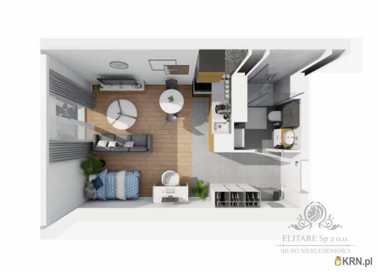 Mieszkanie  na sprzedaż, Wrocław, Stare Miasto, ul. , 1 pokojowe