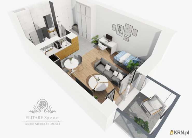 1 pokojowe, Mieszkanie  na sprzedaż, Wrocław, Stare Miasto, ul. 