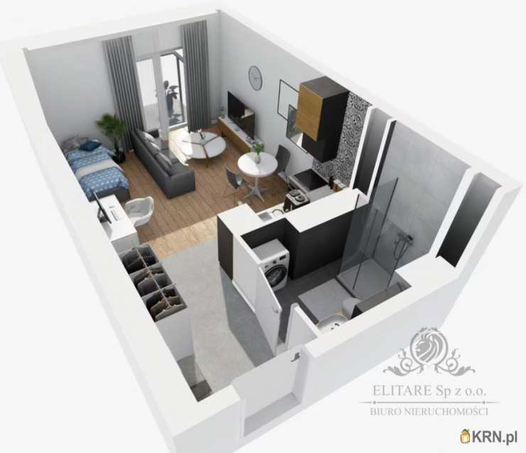 Mieszkanie  na sprzedaż, 1 pokojowe, Wrocław, Stare Miasto, ul. 