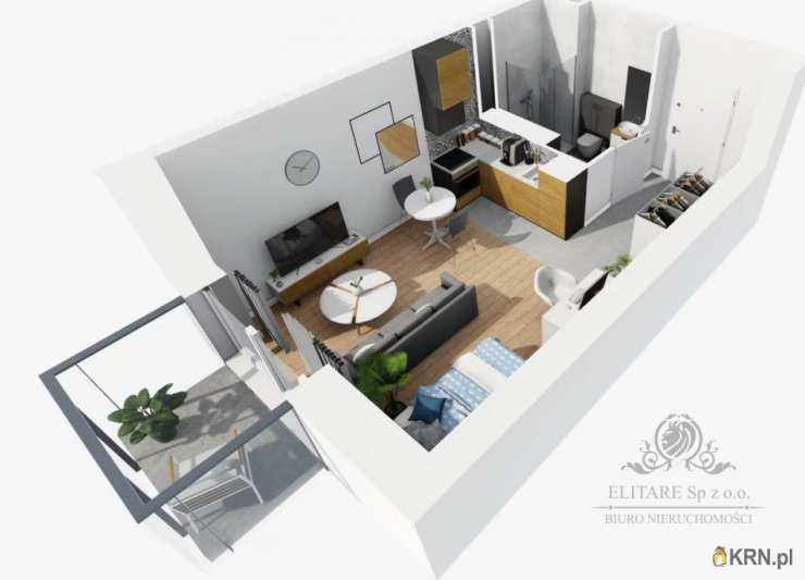 Wrocław, Stare Miasto, ul. , Mieszkanie  na sprzedaż, 1 pokojowe