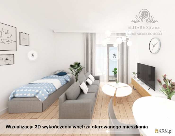 1 pokojowe, Mieszkanie  na sprzedaż, Wrocław, Stare Miasto, ul. 