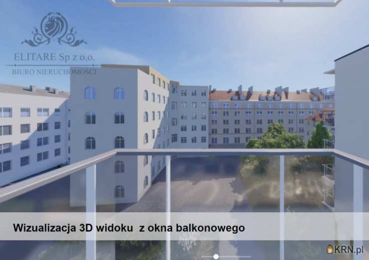 Mieszkanie  na sprzedaż, Wrocław, Stare Miasto, ul. , 1 pokojowe
