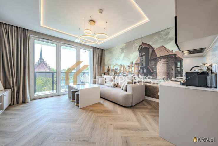 1 pokojowe, Gdańsk, Śródmieście, ul. Mostek, Mieszkanie  na sprzedaż