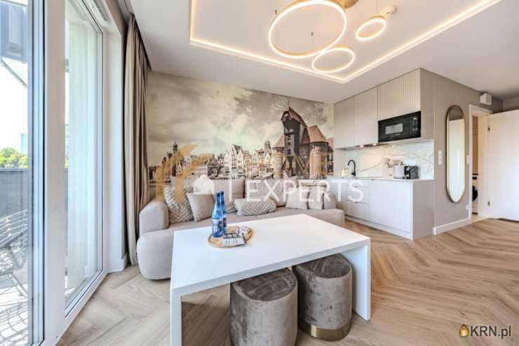 1 pokojowe, Mieszkanie  na sprzedaż, Gdańsk, Śródmieście, ul. Mostek