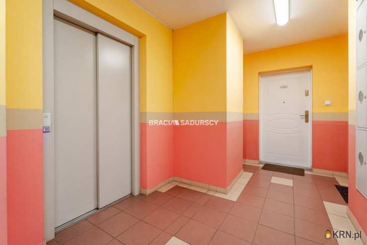 1 pokojowe, Mieszkanie  na sprzedaż, Kraków, Bieńczyce, ul. gen. L. Okulickiego