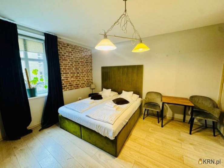 Mieszkanie  do wynajęcia, Poznań, Stare Miasto, ul. Strzałowa, 1 pokojowe