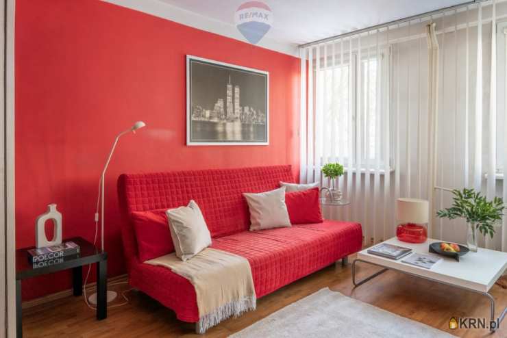 RE/MAX Polska, Mieszkanie  do wynajęcia, Warszawa, Mokotów, ul. 