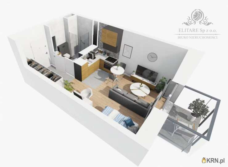 Mieszkanie  na sprzedaż, 1 pokojowe, Wrocław, Stare Miasto, ul. 