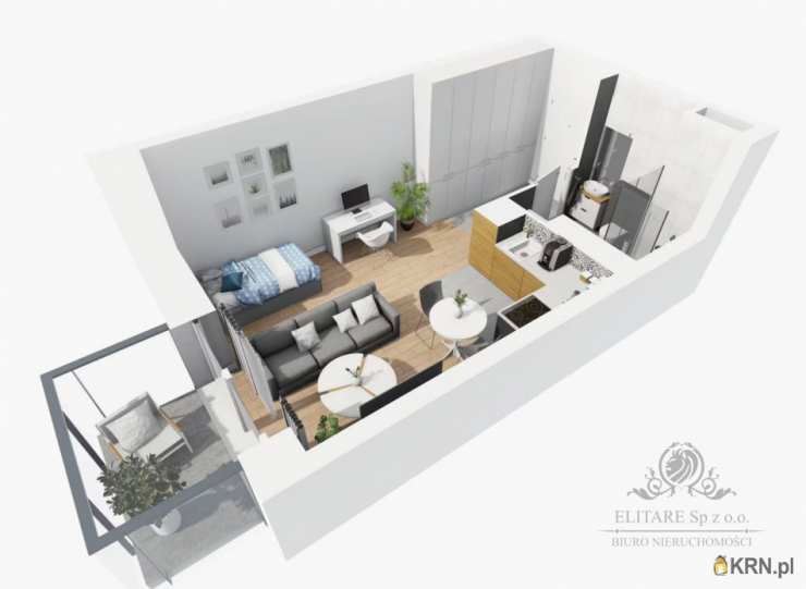 Wrocław, Stare Miasto, ul. , Mieszkanie  na sprzedaż, 1 pokojowe