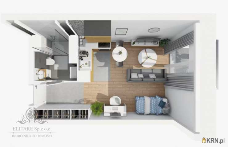 Wrocław, Stare Miasto, ul. , 1 pokojowe, Mieszkanie  na sprzedaż