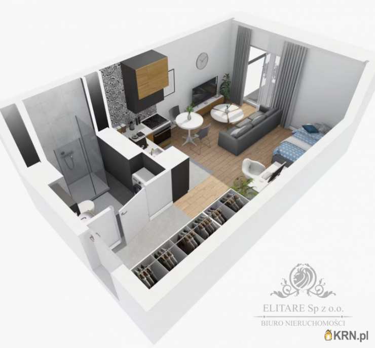 1 pokojowe, Wrocław, Stare Miasto, ul. , Mieszkanie  na sprzedaż