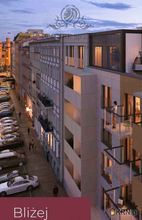 Mieszkanie  na sprzedaż, 1 pokojowe, Wrocław, Stare Miasto, ul. 