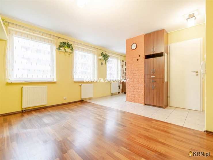 Kraków, Bieńczyce, ul. gen. L. Okulickiego, 1 pokojowe, Mieszkanie  na sprzedaż