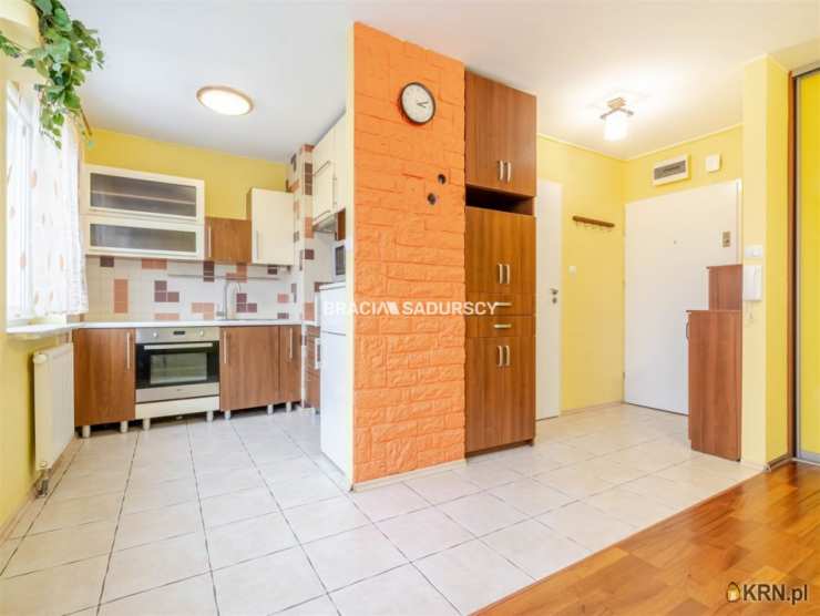 Mieszkanie  na sprzedaż, Kraków, Bieńczyce, ul. gen. L. Okulickiego, 1 pokojowe